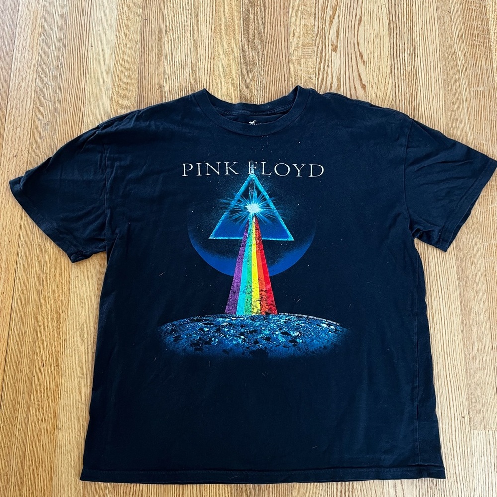 Pink Floyd graphic tee size XL